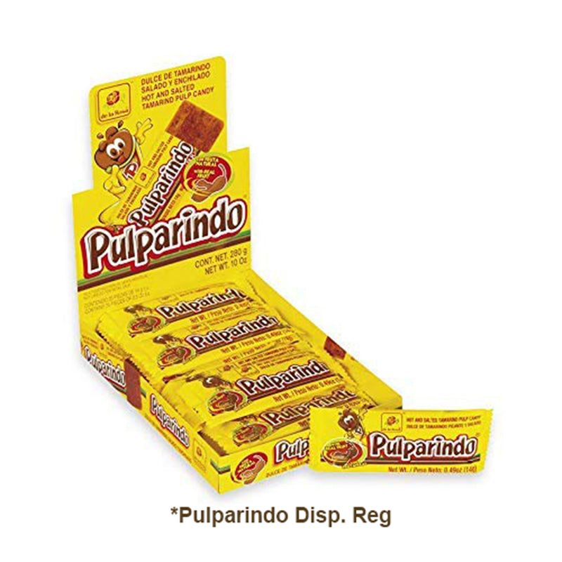 Pulparindo Disp. Reg 16/20