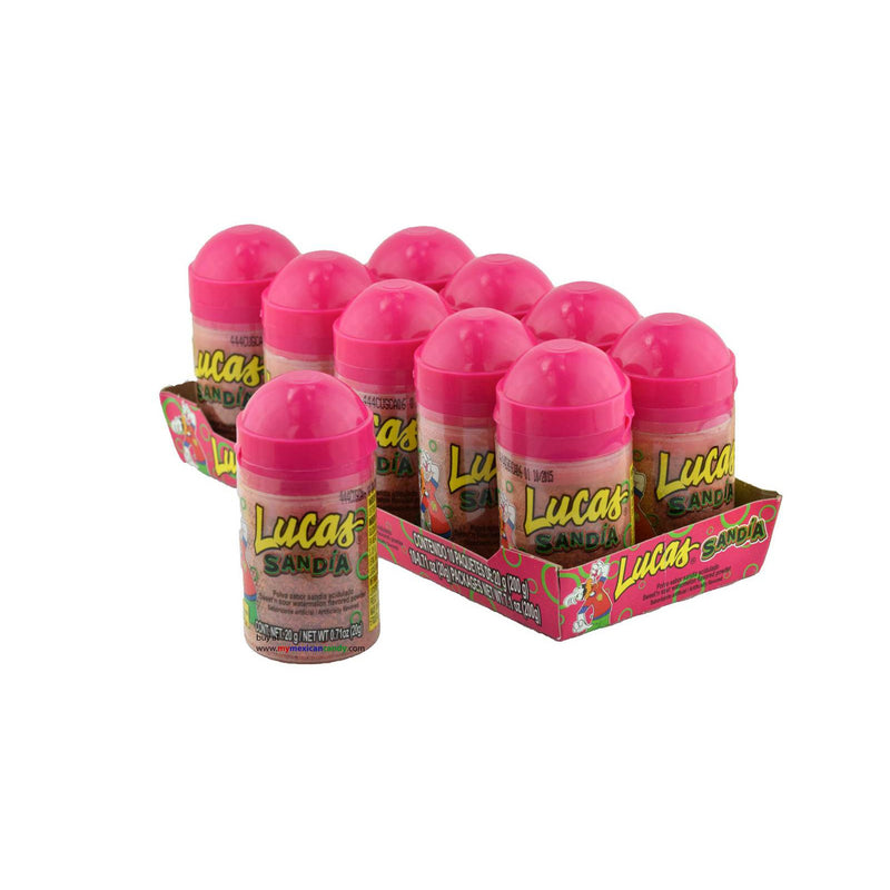 Lucas Baby Sandia 30/10