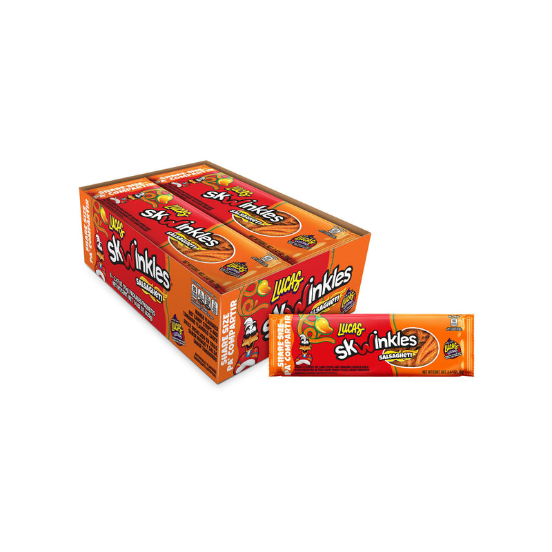 Lucas Salsagheti King Size Mango 20/6