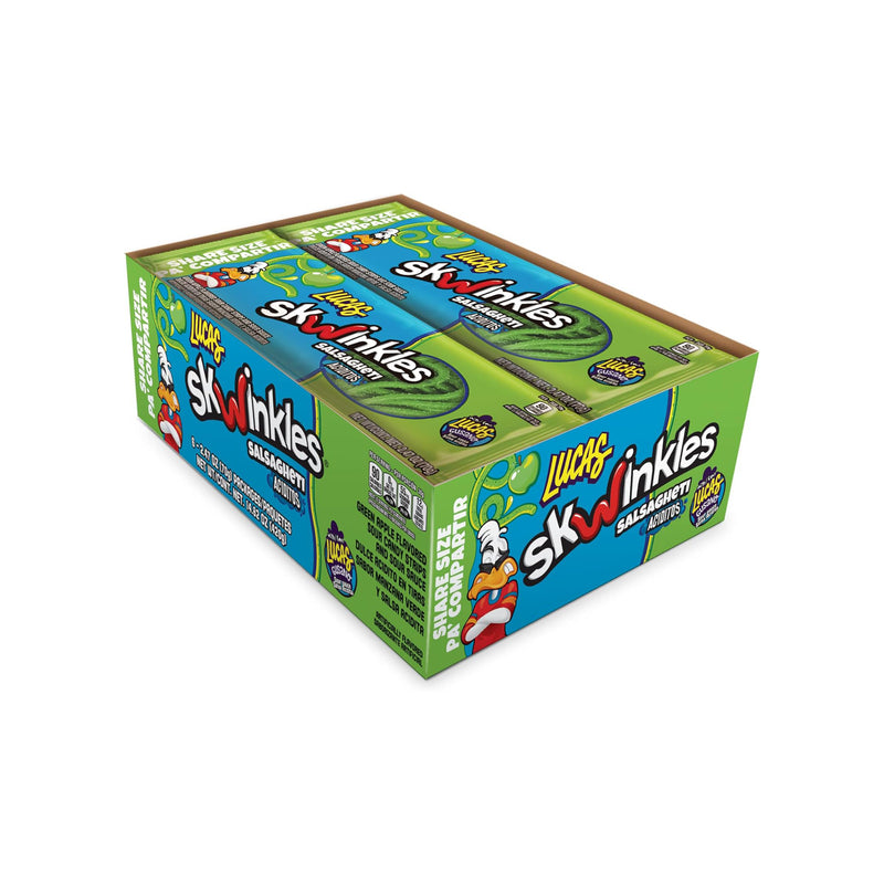 Lucas Salsagheti Green Apple Sour 20/6