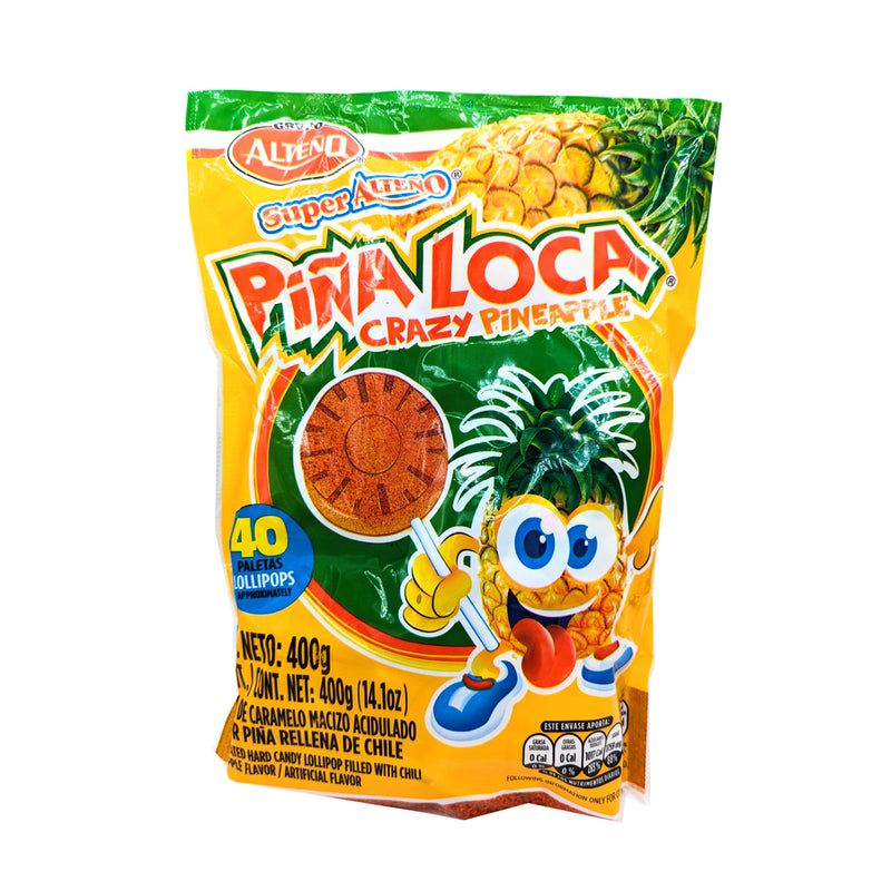 Alteno Piña Loca Maxi 20/40