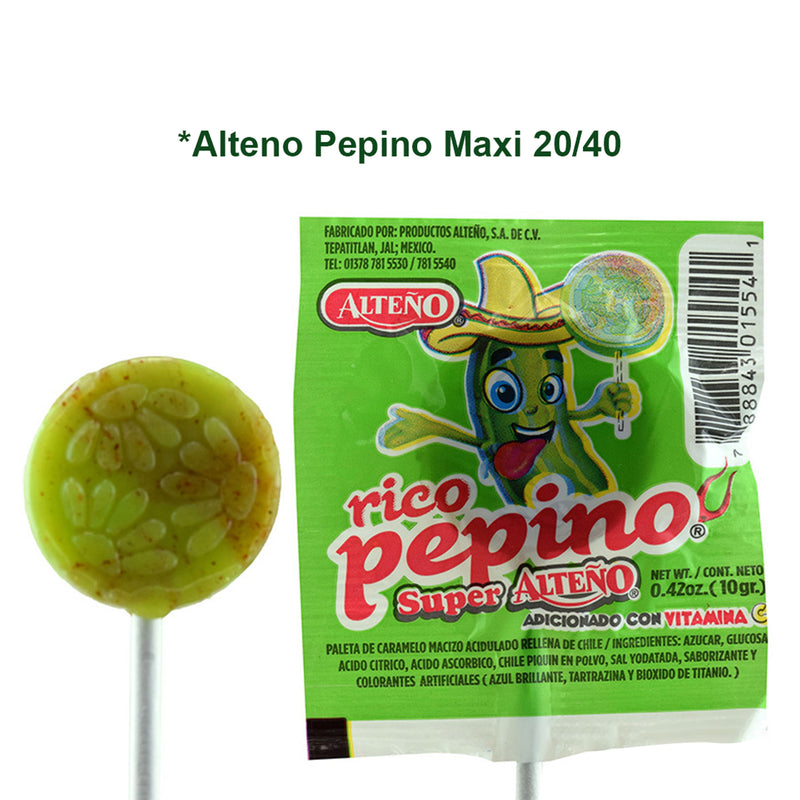 Alteno Pepino Maxi 20/40