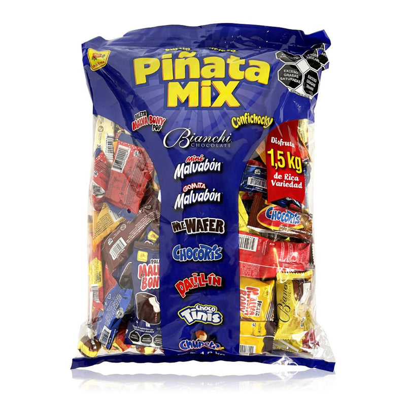 Pinata Chocolate Mix 6/3.3