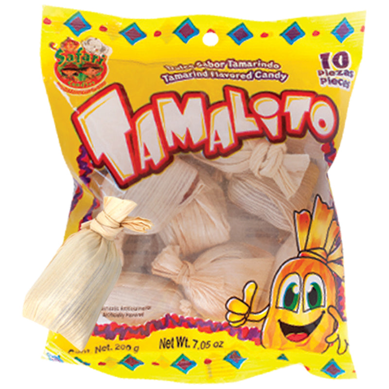Safari Tamalitos de Tamarindo 36/10