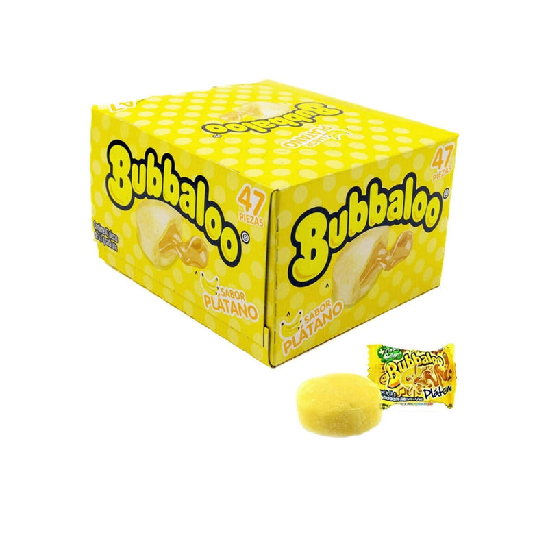 Bubbaloo Platano 37/47