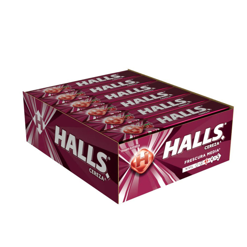 Adams Halls  Cherry 30/12
