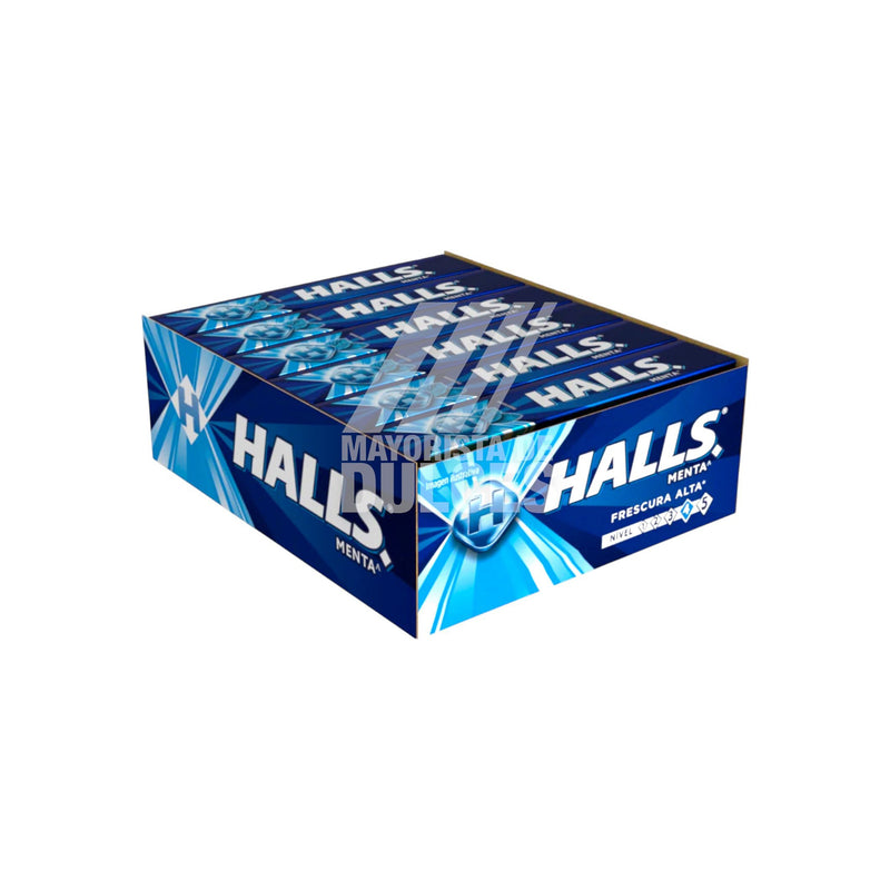 Adams Halls Menta 30/12