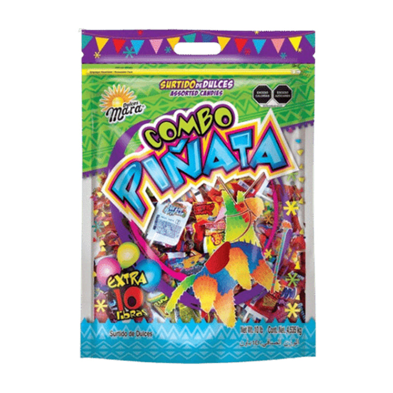 Mara Combo Piñata Extra Regular 4/10Lbs