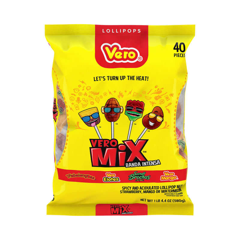 Vero Mix Banda Fuego 7/40