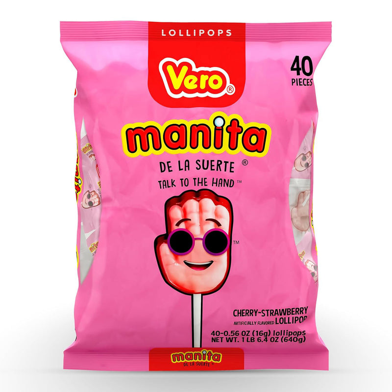 Vero Manita Bag 7/40ct