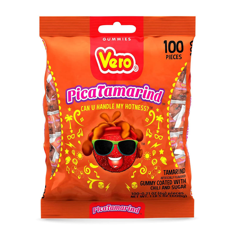 Vero Picagomas Tamarindo Bag 8/100ct
