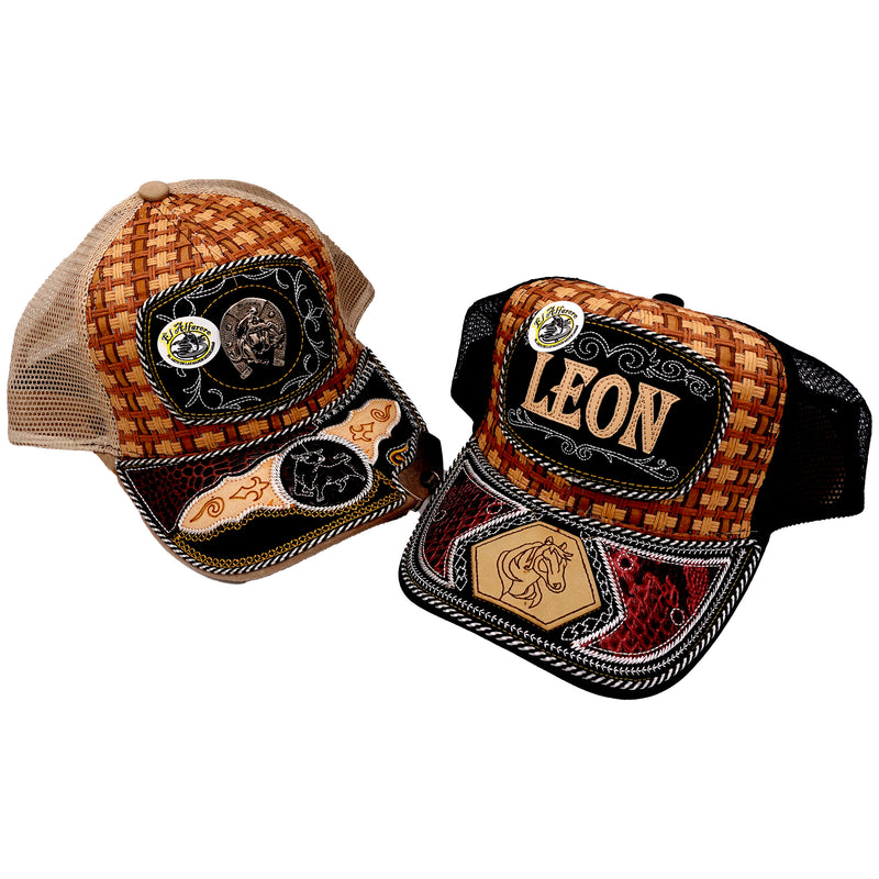 Gorra Vaquera MX