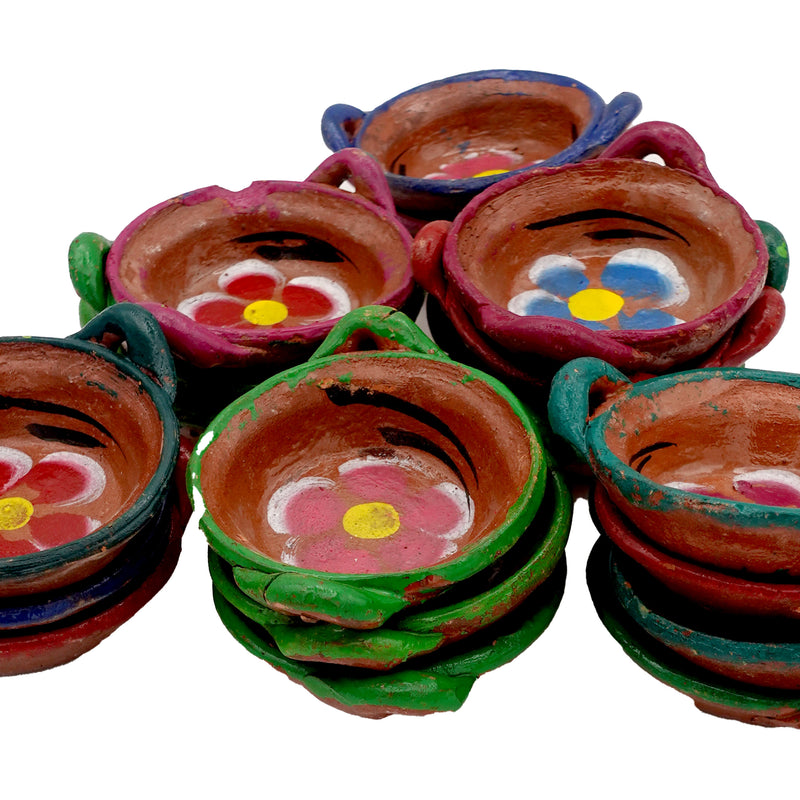 Gruesa de Cazuelitas Chicas Infantiles (20 pieces)