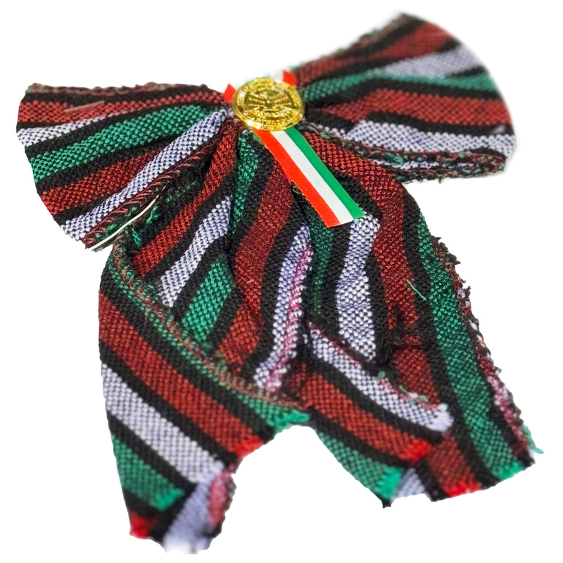 Moño Tricolor
