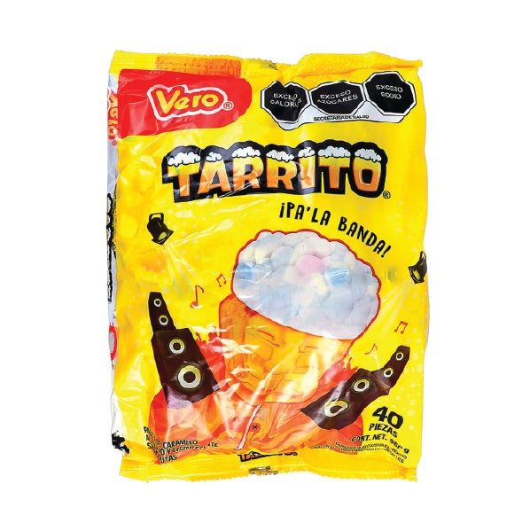 Vero MX Tarrito 24/40