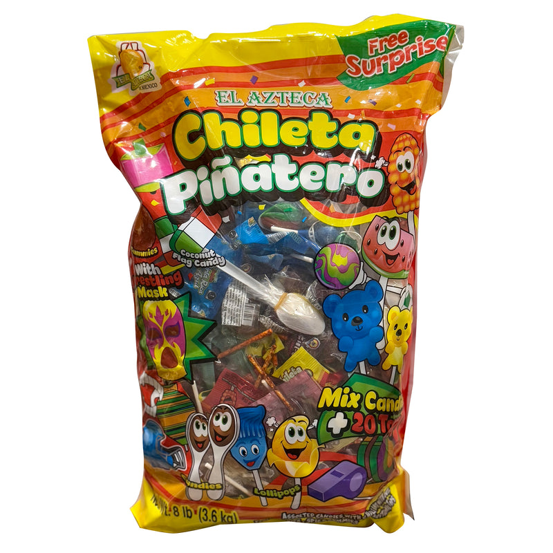 Azteca Chileta Piñatero 6/4.5 Lb