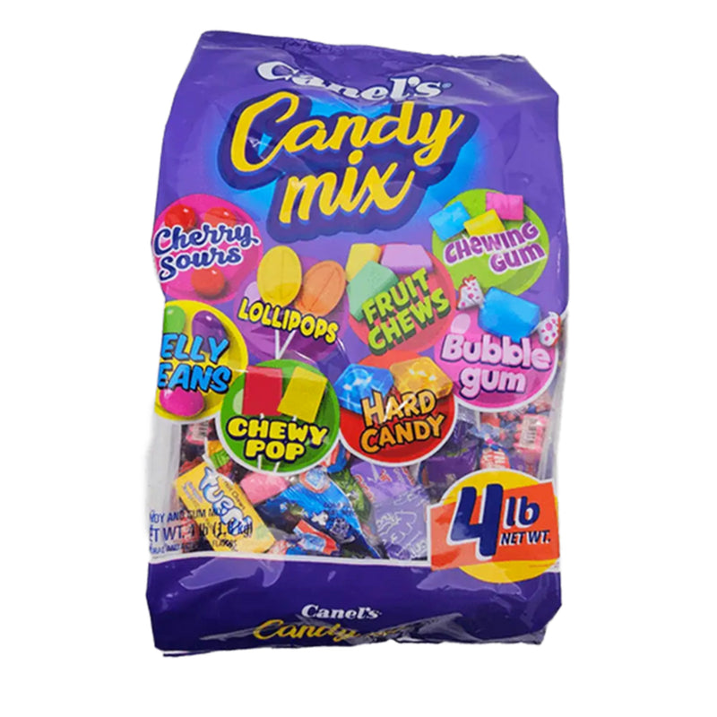 Canels Candy Mix Bag 6/4