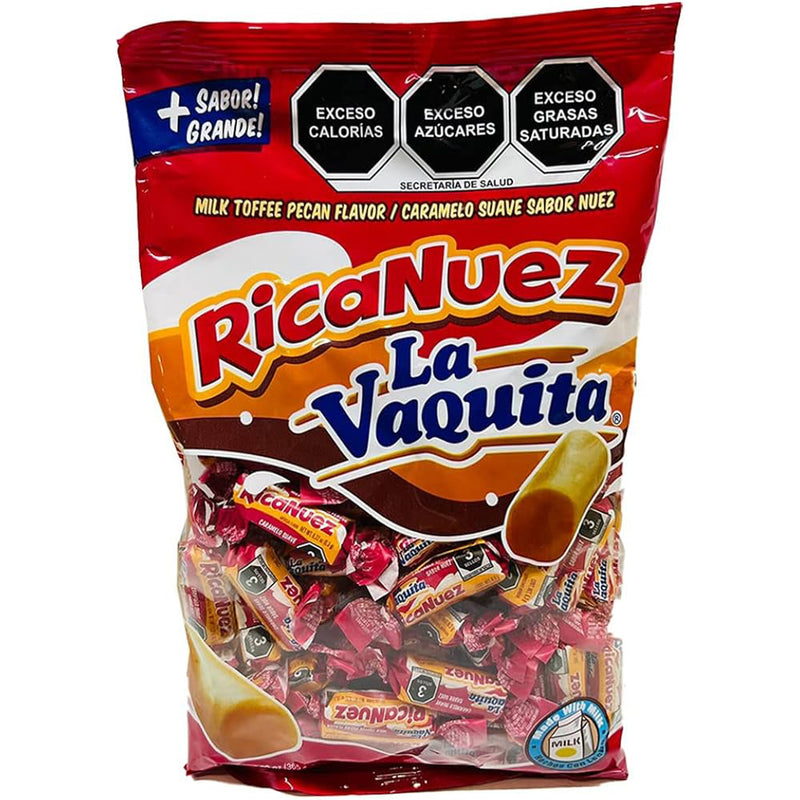 Canel's Vaquita Rica Nuez Milk Toffee 20/12.89