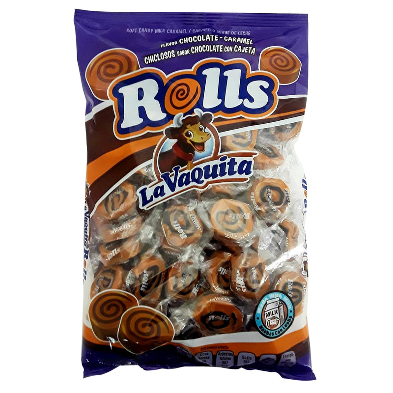 Canel`s Vaquita Rolls Choco 20/11.oz