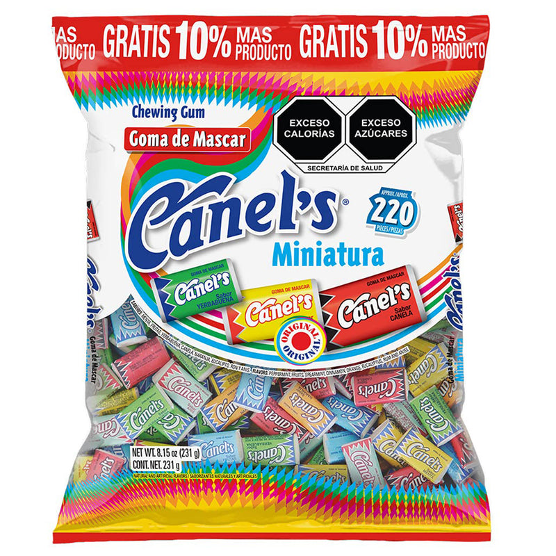 Canel`s Miniatura 12/220