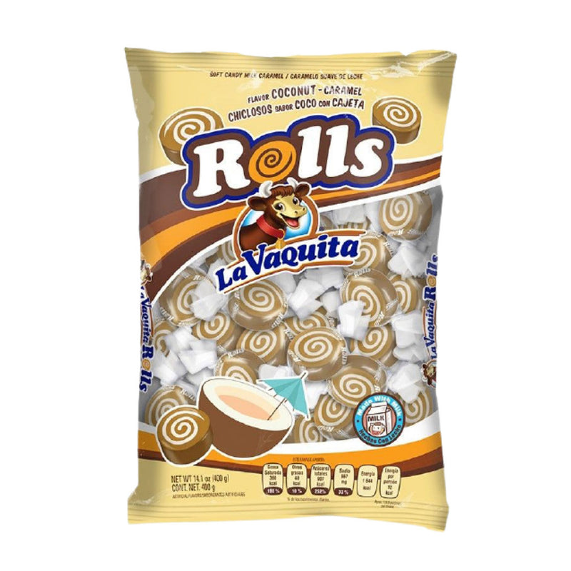 Canel`s Vaquita Coconut Rolls 20/14.1