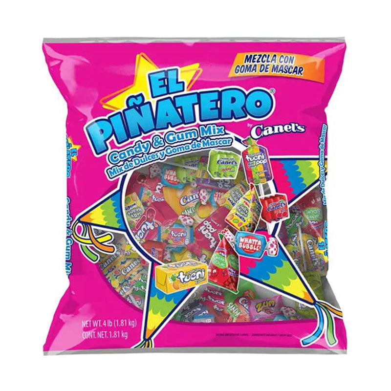 Canel El Pinatero Mix Bag 6/4lb