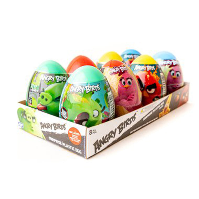 Bondy Mega Huevo Angry Birds c/Dulce 8/6