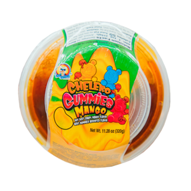 Azteca Chelero Gummi Mango 12/240gr