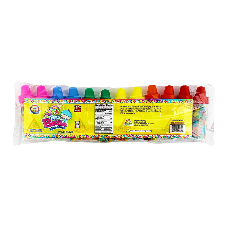 Azteca Baby Bottles 36/12 pc