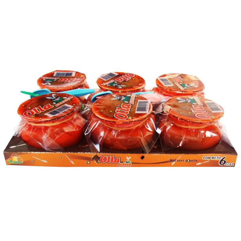 Azteca Olla Tamarindo 8/6 90gr