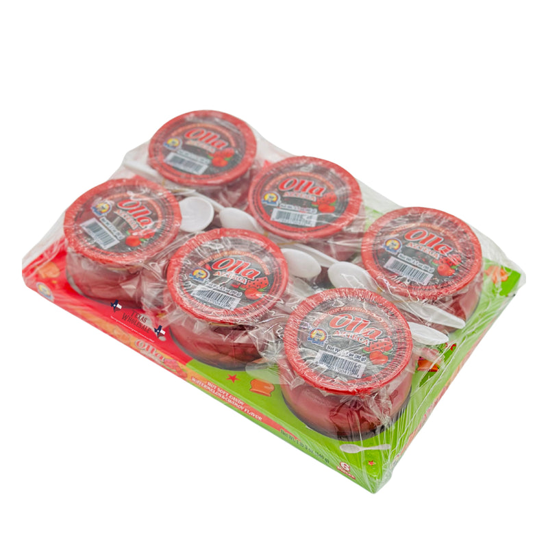 Azteca Olla Sandia-Chamoy 8/6 90gr