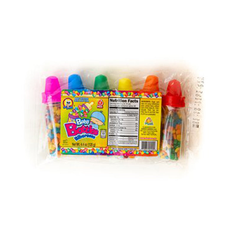 Azteca Baby Bottles 50/6 pc