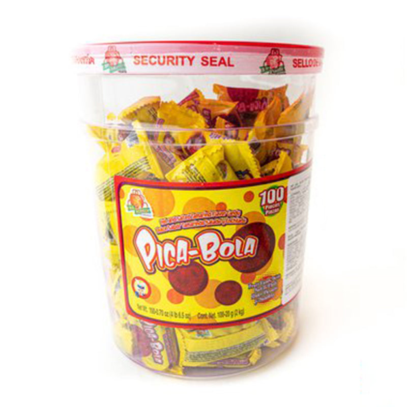 Azteca Pica-Bola Mega 6/100pc