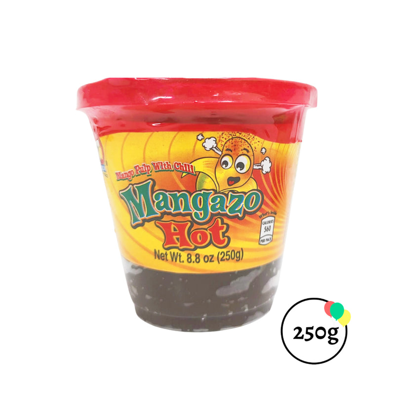 Azteca Vaso Mangazo Hot 30/250gr