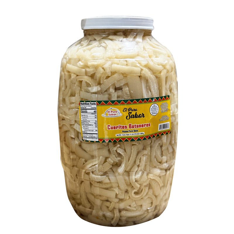 Puro Sabor Cueritos Picado 11 lbs / 1ct