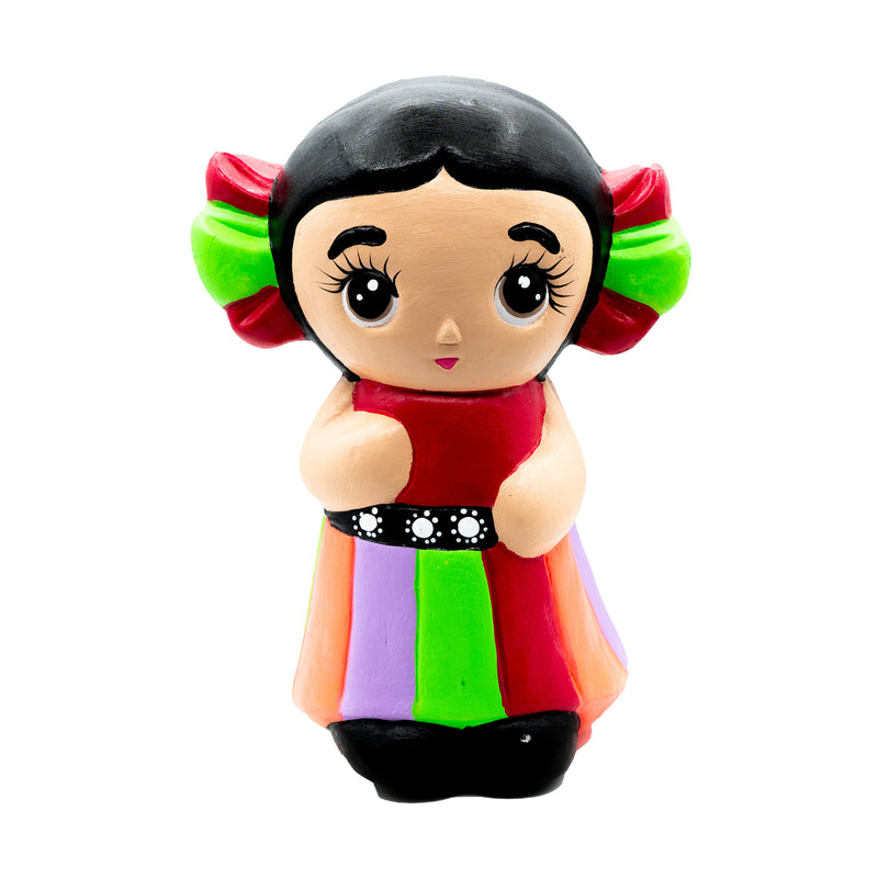 Alcancia de Yeso- Maria Grande MX