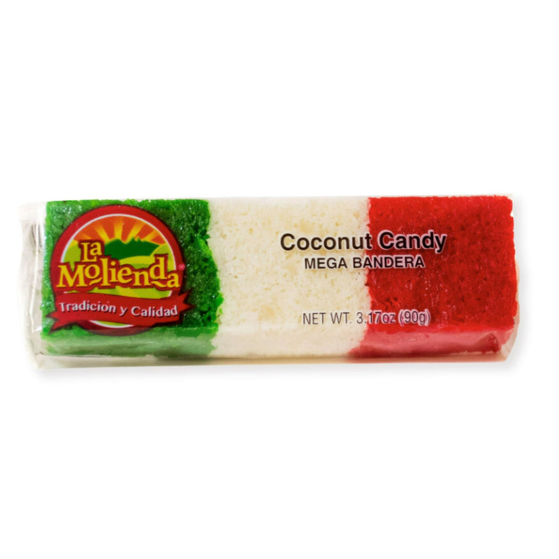 Barra Coco Bandera 3.1 oz