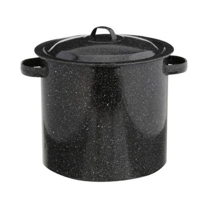 Cinsa-Olla Recta A lta 25 Negro Directo