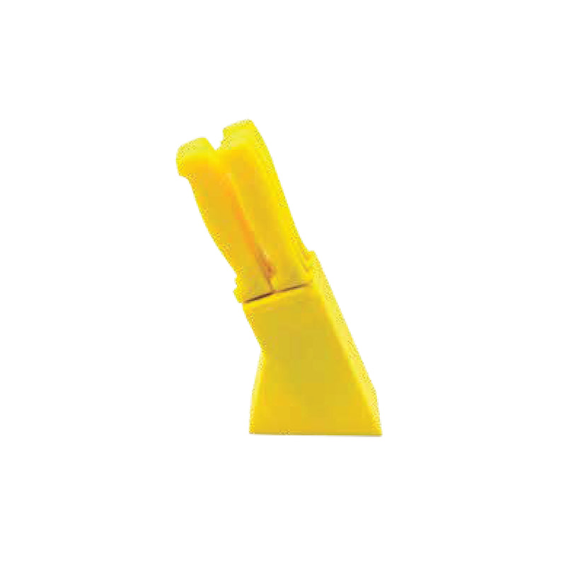 Juego De Cuchillos De 6 Piezas Con Base Plastica -6PCs Knife Set