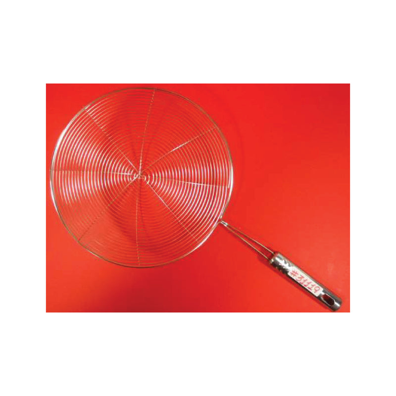 Colador de Cocina Metalico 8" - Kitchen Colander 8"