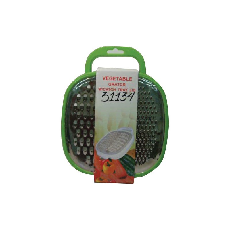Rayador-grater w/tray