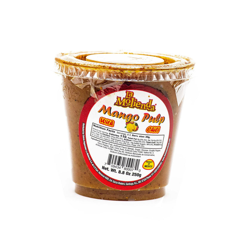 Vaso Mango Chile 8.8 oz/ 28 case