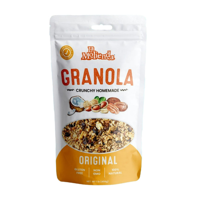 La Molienda Granola Mix Bolsa 1lb/30