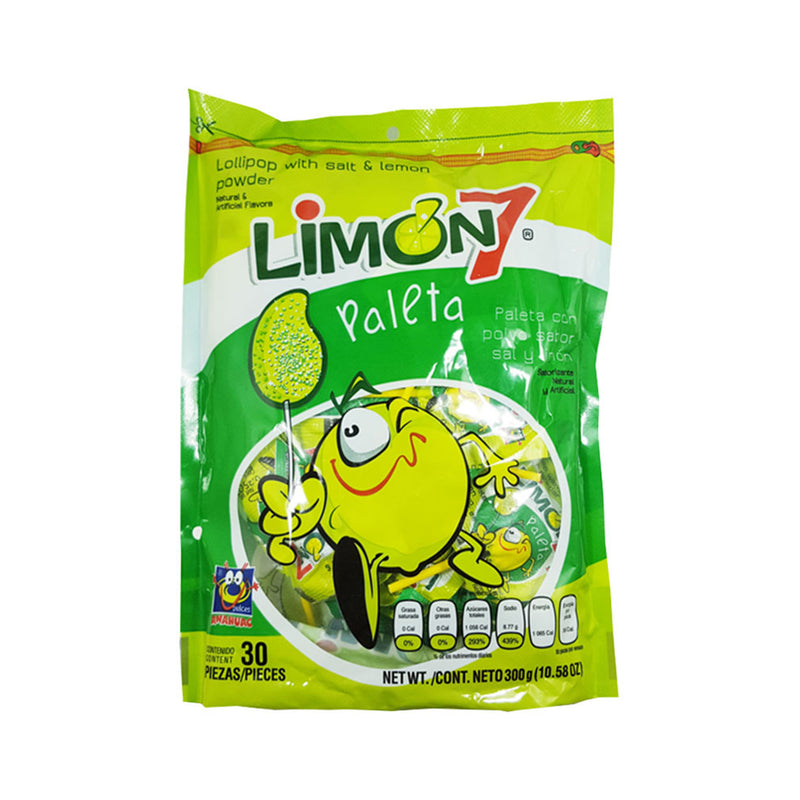 Anahuac Limon 7 Paleta 24/30