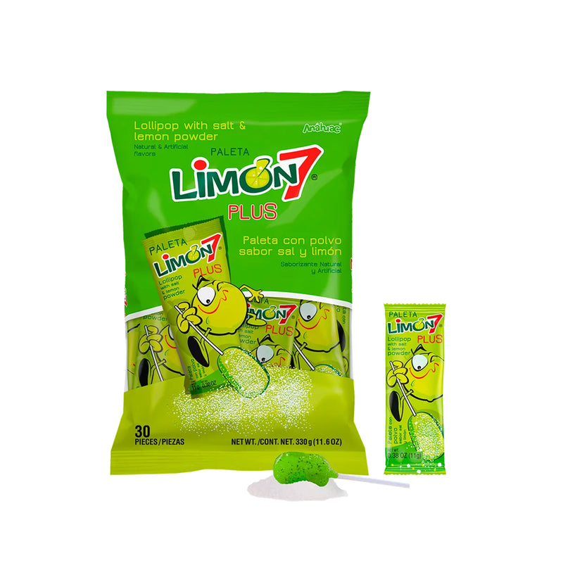 Limon Paleta Plus24/30