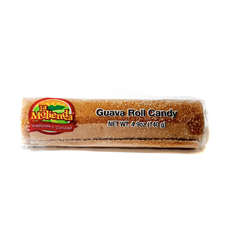 Rollo de Guayaba Natural 1/60 4.9 oz