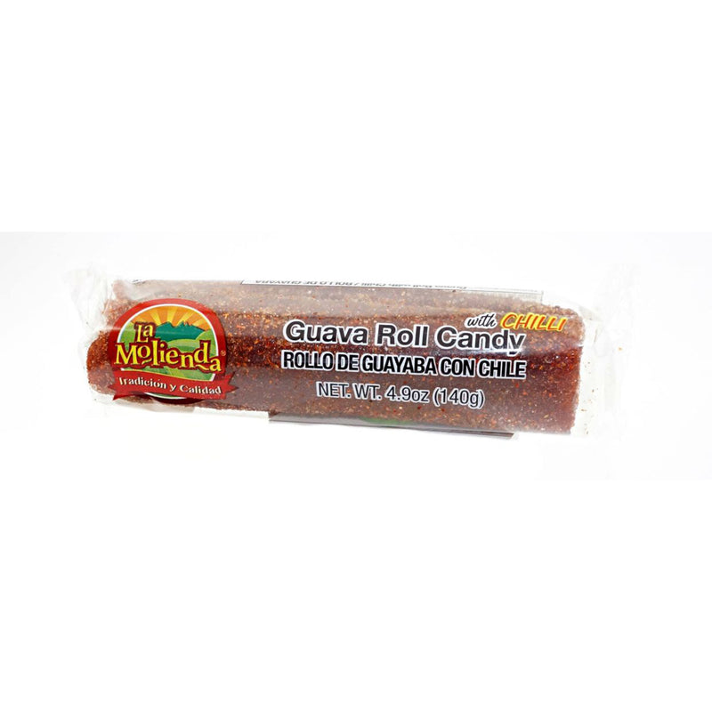 Rollo de Guayaba con Chile 4.9 oz / 60 case