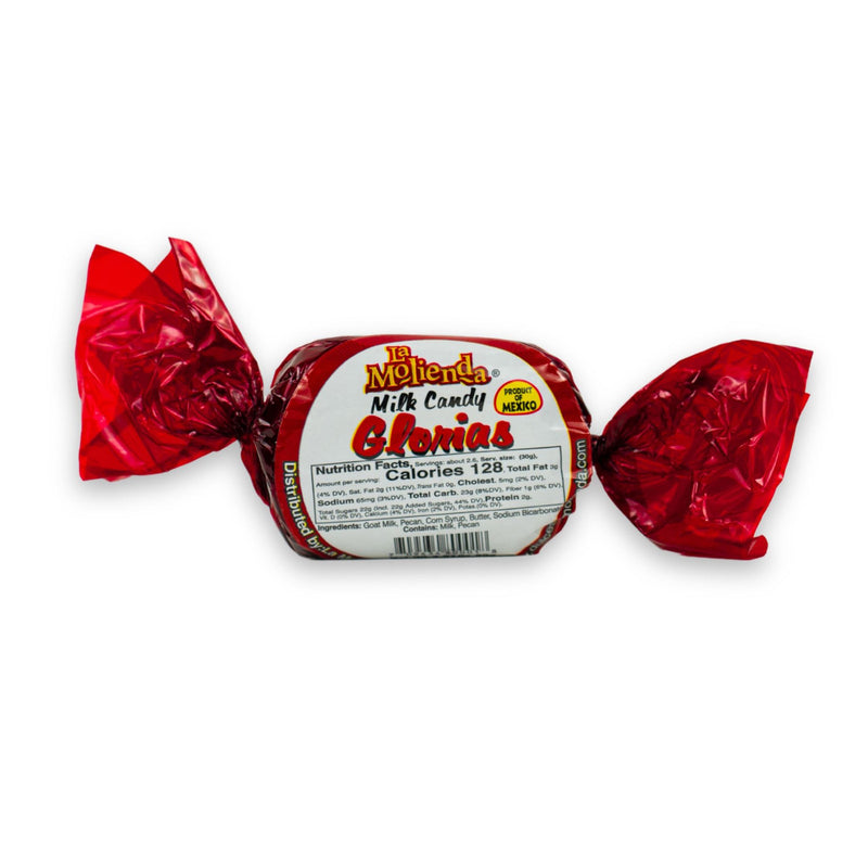 Gloria Mega (Milk Candy Glorias) 2.8 oz / 50 case