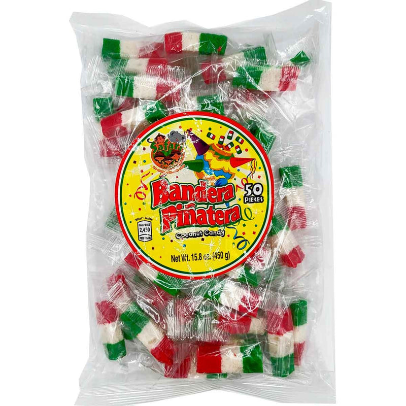 Kokito Banderita Piñatera de Coco 20/50