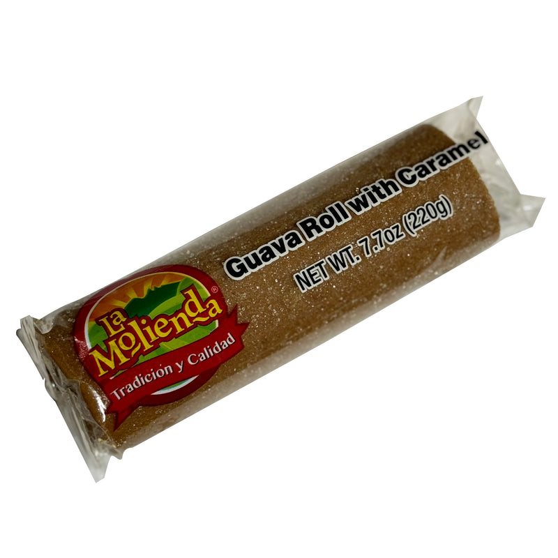 Rollo de Guayaba c/Cajeta 7.7 oz / 110 case